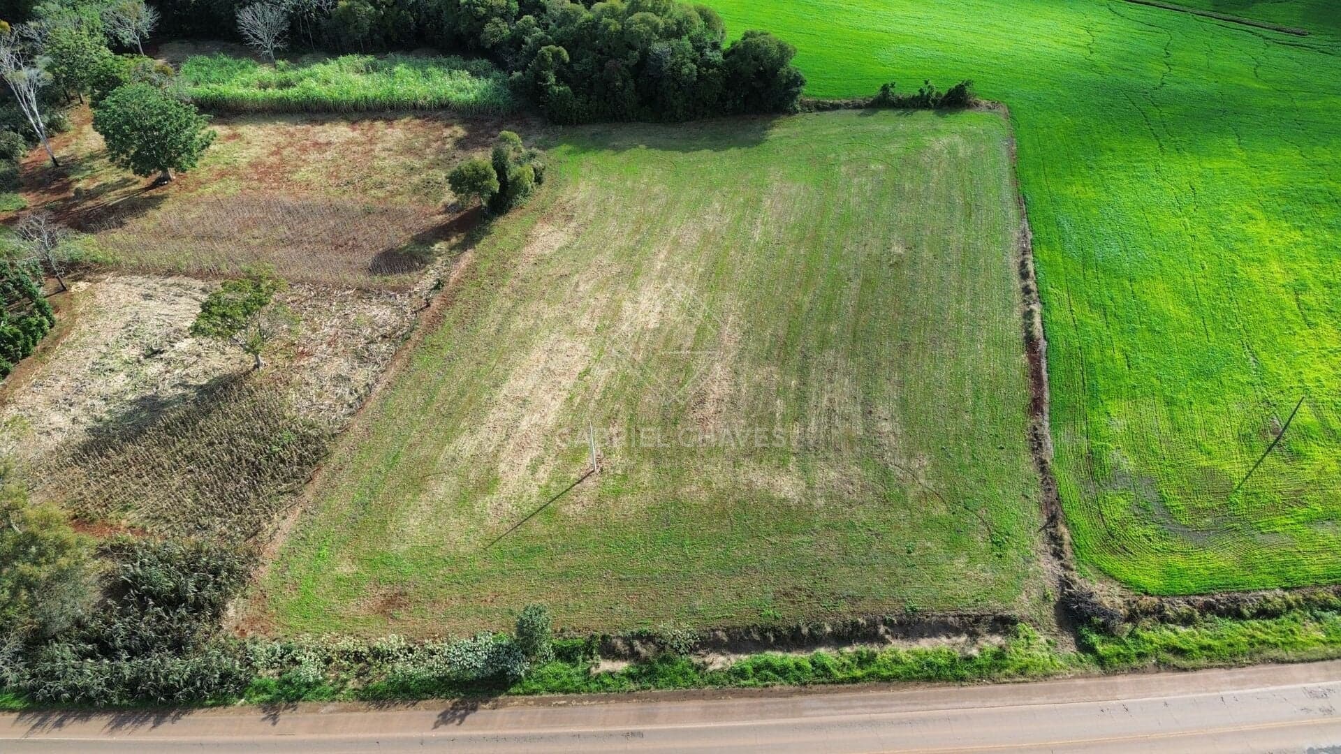 Terreno à venda BR 468 KM 87 - Bom Progresso/RS