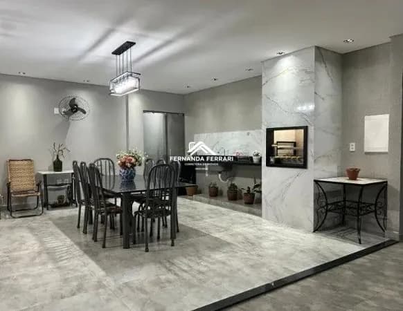 Casa - Doca Vetorazzo