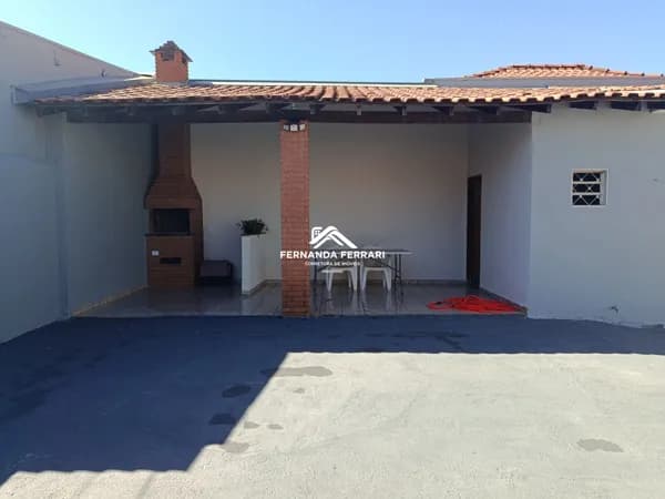 Bairro Residencial Cidade Jardim