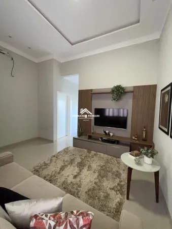 Casa Alto Padrão em Ideal Life Ecolazer Residence, São José do Rio Preto/SP