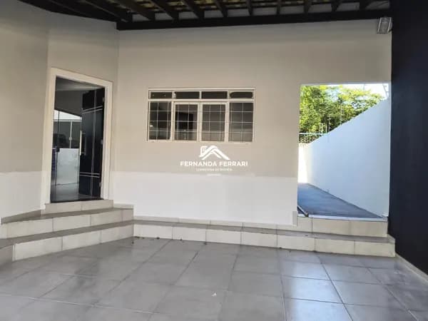 Casa em São José do Rio Preto - Residencial Palestra