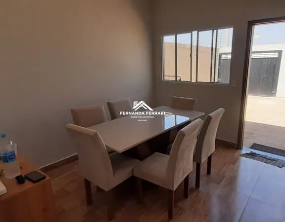 Casa em Parque Residencial da Fraternidade, São José do Rio Preto/SP