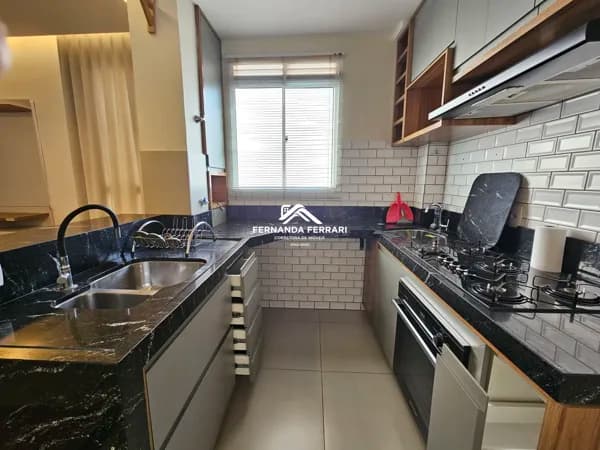 Apartamento em São José do Rio Preto - Vila Toninho