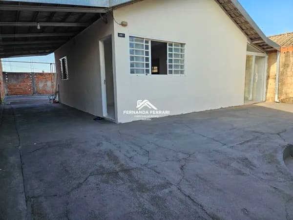 Bairro Residencial Lealdade