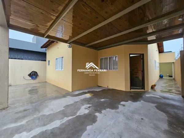 Bairro Residencial Santa Cruz