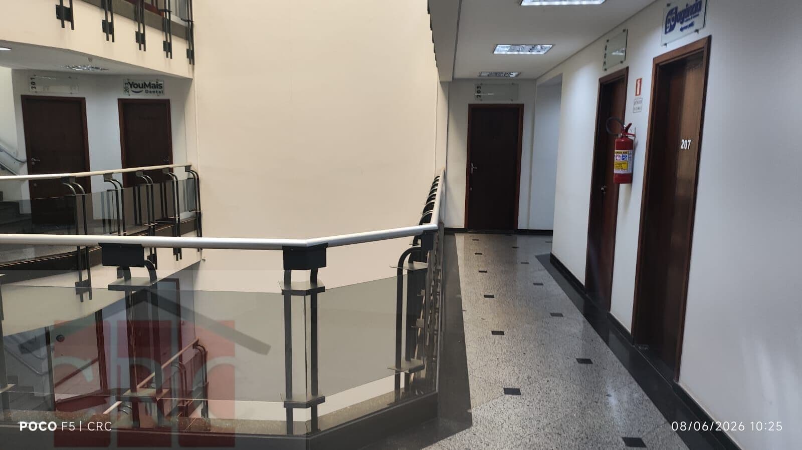 Sala Comercial em Zona 01 / Av. Brasil / Maringá/PR