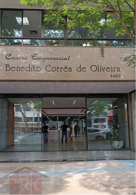 Sala Comercial em Zona 01, Maringá/PR