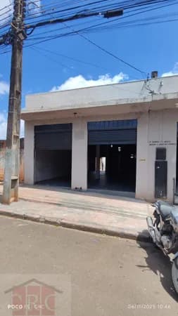 Salão Comercial Próx. Av Marangoni em Sarandi