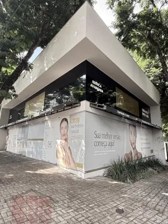 Ponto Comercial Clinica de Estética