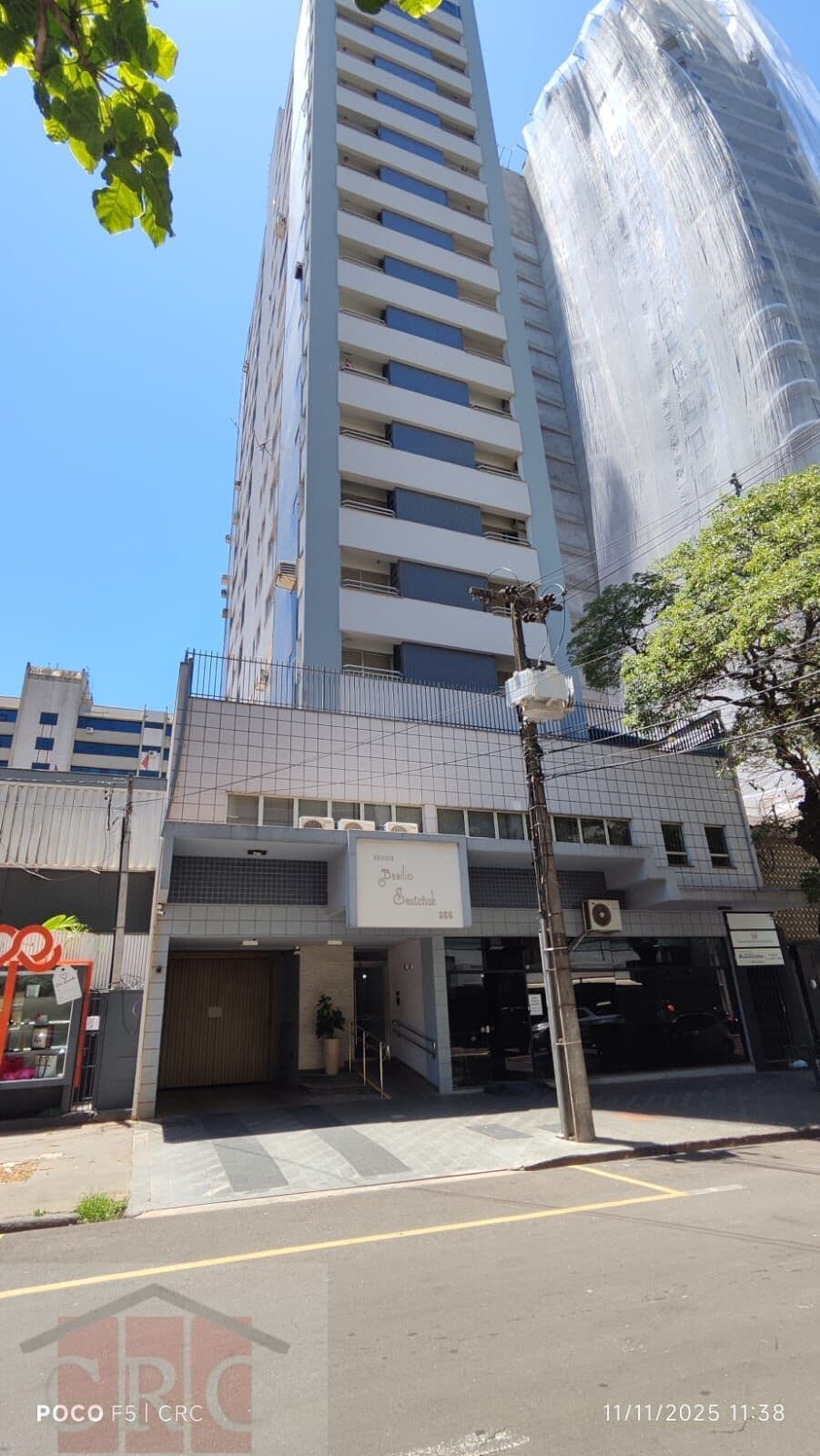Edifício Basílio Saltchuk