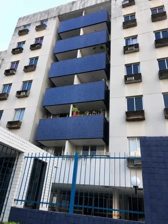 BOA VIAGEM - APTO 501 02 SALAS 2 QUARTOS 01 WC SOCIAL 01 VAGA GARAGEM PRONTO PARA USO