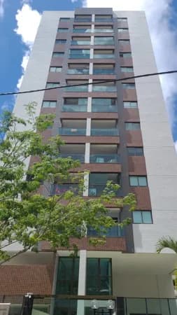 PARNAMIRIM - NOVO PRONTO PARA MORAR 02 QUARTO WC SOCIAL 01 VAGA DE GARAGEM PISCINA