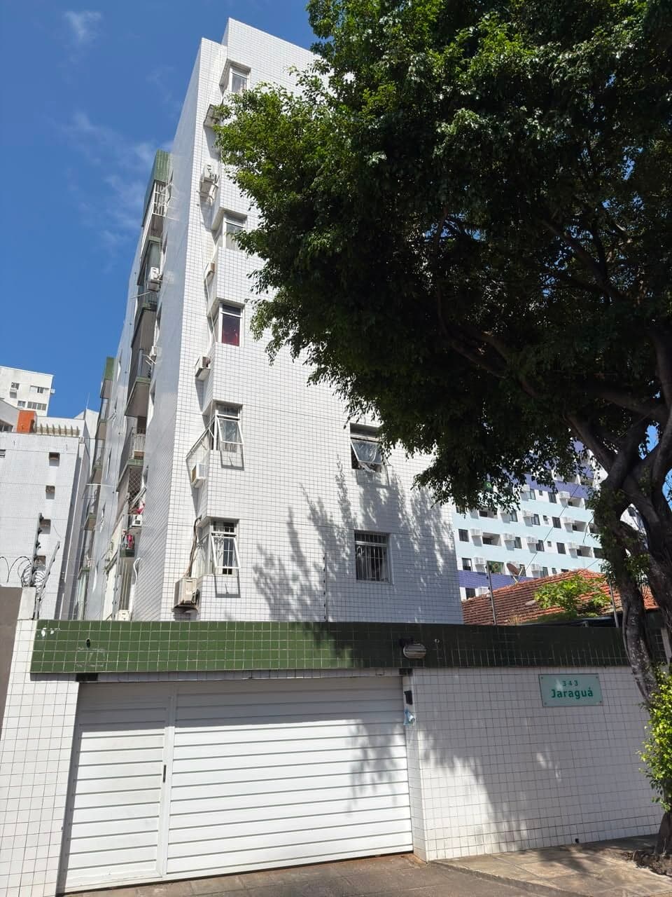 AFLITOS RUA DA IGREJA EPISCOPAL E 100 METROS DA RUA 48 95 M2 VARANDA 02 QUARTOS 01 SUÍTE ELEVADOR GARAGEM PRÓX. AO NÁUTICO