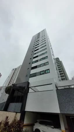 GRAÇAS - RUA AMÉLIA EDF. BOSQUE DAS AMÉLIAS - FRENTE NASCENTE E VENTILADO VARANDA 02 QUARTOS 01 SUITE ARMÁRIOS PLANEJADOS E AQUECEDOR