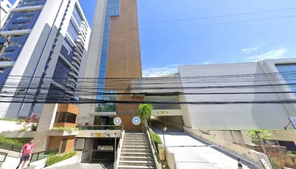 EMPRESARIAL WECON VI 93M² EM BOA VIAGEM 02 SALAS 02 GARAGENS PRONTA PARA USO