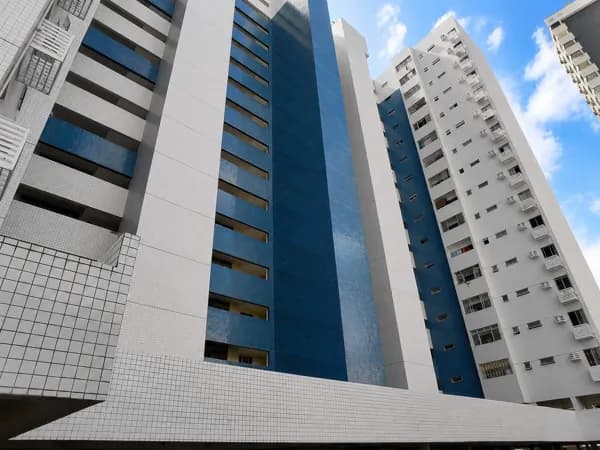 JUNTO DA PRAÇA DE CASA FORTE - EDIFÍCIO ILHA DE PONZA ANDAR INTERMEDIÁRIO 88,00M² VARANDA 02 SALAS 03 QUARTOS 01 SUITE 01 WC SOCIAL 01 GARAGEM PISCINA PRONTO PARA MORAR