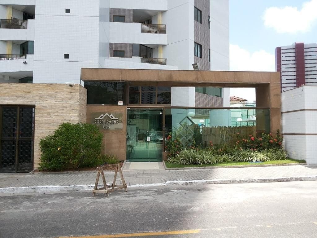 CASA AMARELA EDF. CONDADO COLONIAL ANDAR INTERMEDIÁRIO NASCENTE VARANDA 03 QTOS 01 SUITE DCE ARMÁRIOS PLANEJADOS LAZER COMPLETO 02 GARAGENS