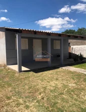 Casa em Uruguaiana - Ipiranga