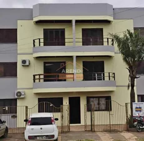 Apartamento em Uruguaiana - Cidade Nova