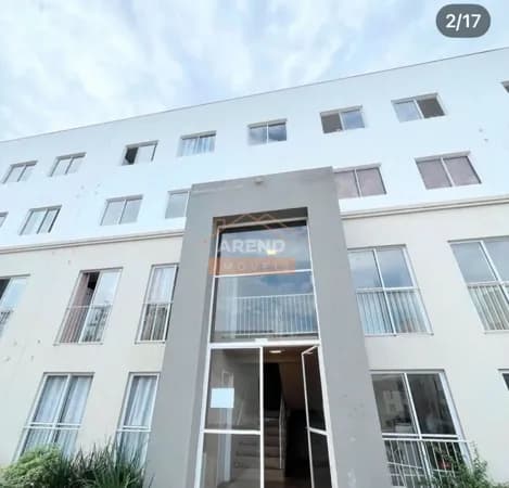 Apartamento em Uruguaiana - Rui Ramos