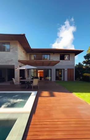 Casa em Praia do Forte