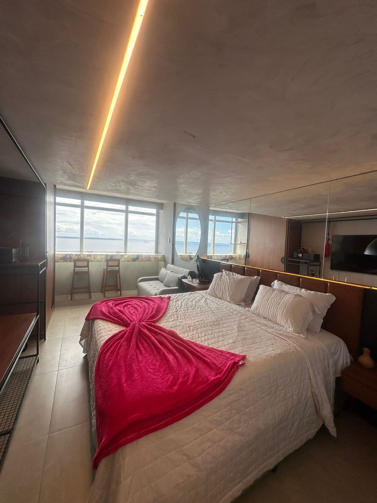 Victória Marina Flat | Corredor da Vitória