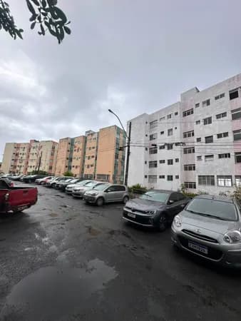 Barão do Rio Vermelho 2/4 com suíte
