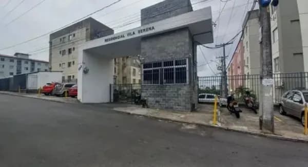 Vila Serena 2/4 com suíte e varanda | Trobogy