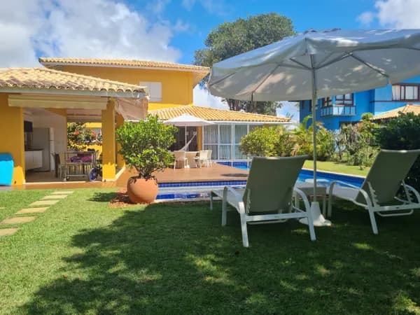 Casa em Sauipe 4/4