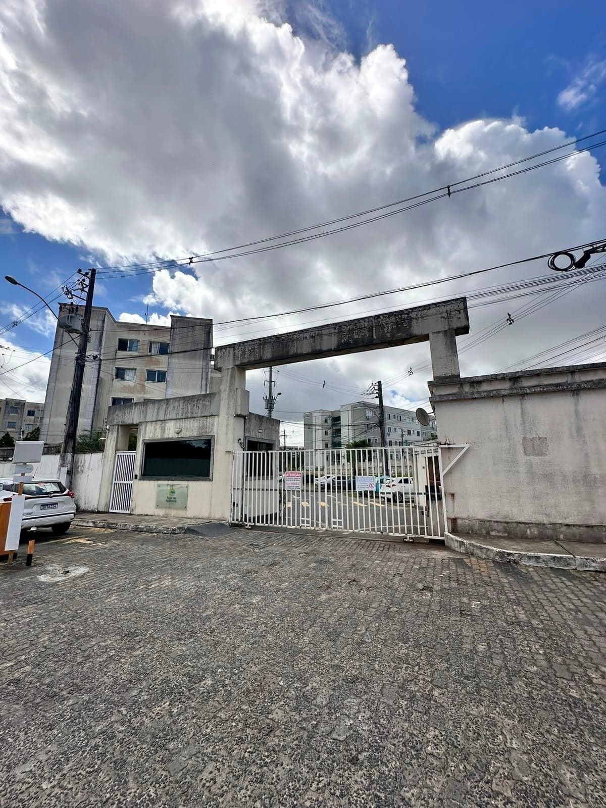 Solar do Atlântico | Centro Lauro de Freitas