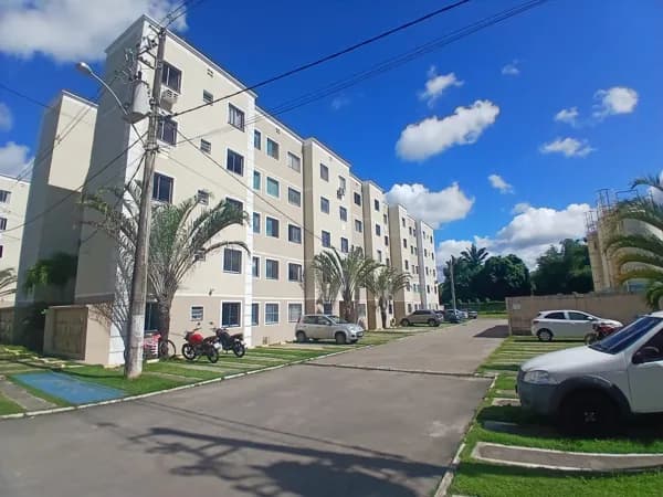 Parque Sun City - Lauro de Freitas