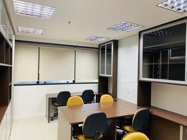 Sala comercial | Wall Street Empresaria - Paralela
