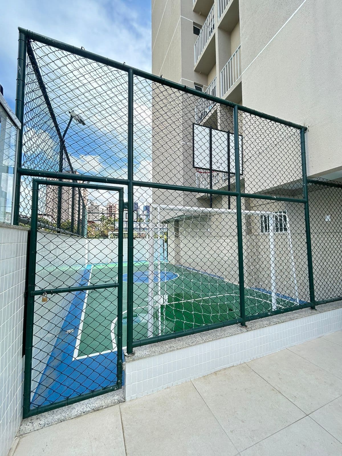 Residencial Versailles | Luiz Anselmo