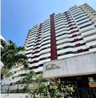 Varandas do Alto 2/4 com suite