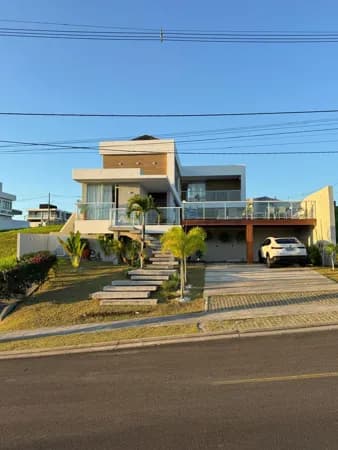 Casa em Alphaville litoral norte 3