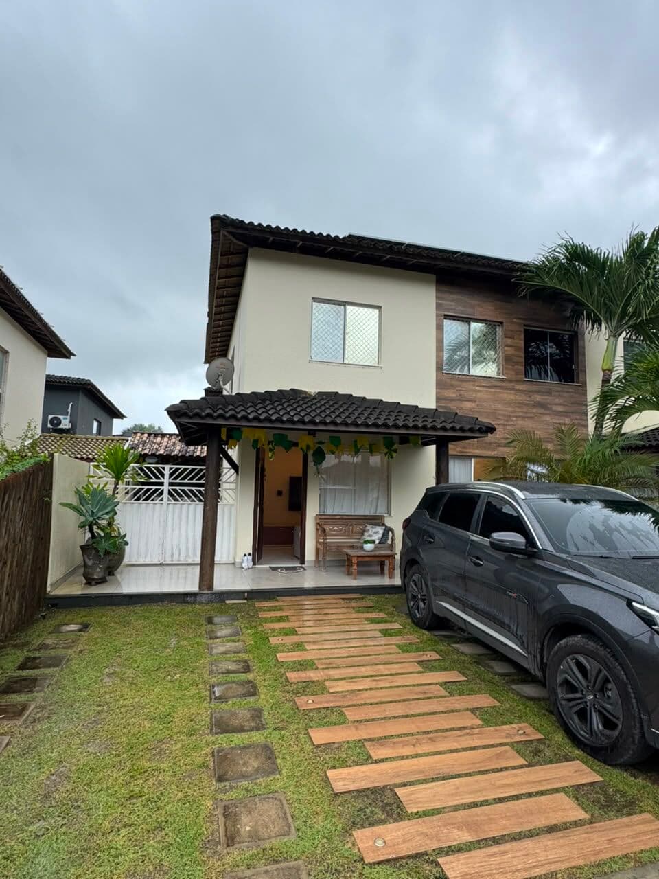 Casa Duplex em Abrantes
