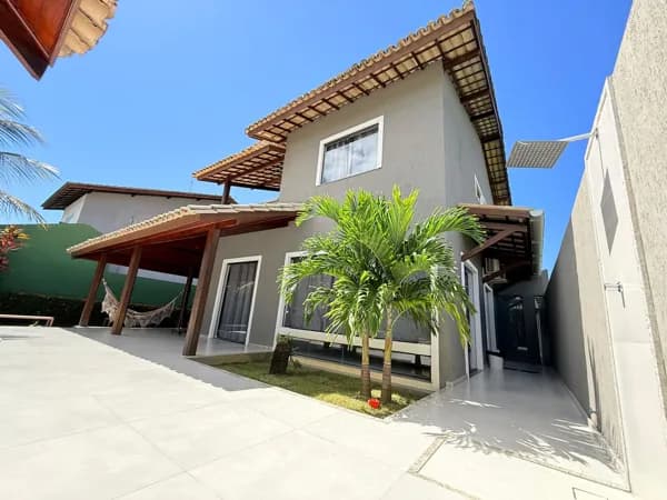 Casa Vilas do Joanes, Busca Vida