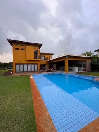 Casa em Sauipe 4/4