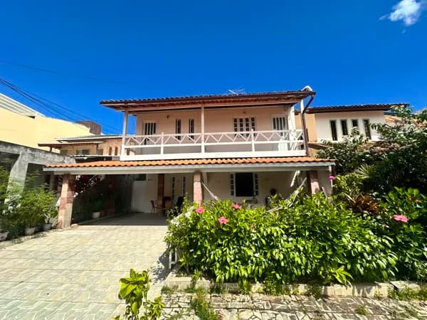 Casa em Piatã 4/4 | Villa tropical