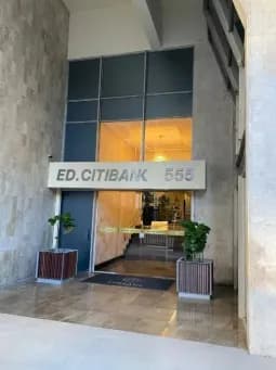 Sala comercial | Citibank - Comércio