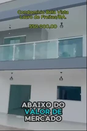 Casa em Lauro de Freitas