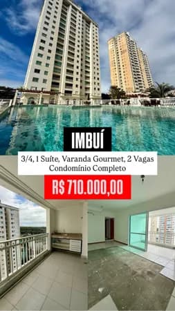 Condomínio Villa Anaití| Imbui