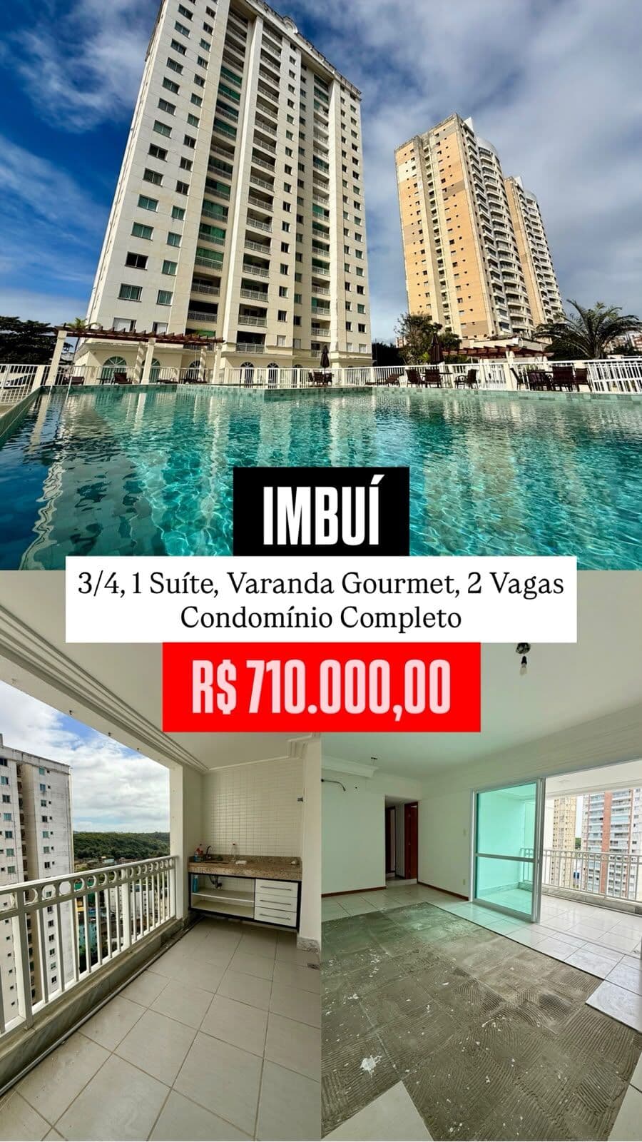 Condomínio Villa Anaití| Imbui
