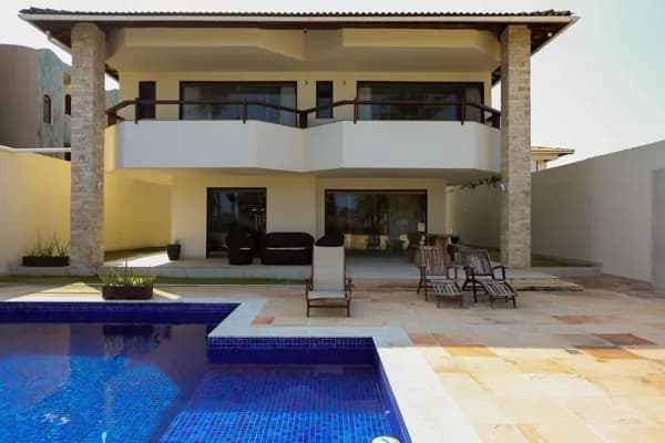 Casa na Praia do Flamengo 5/4