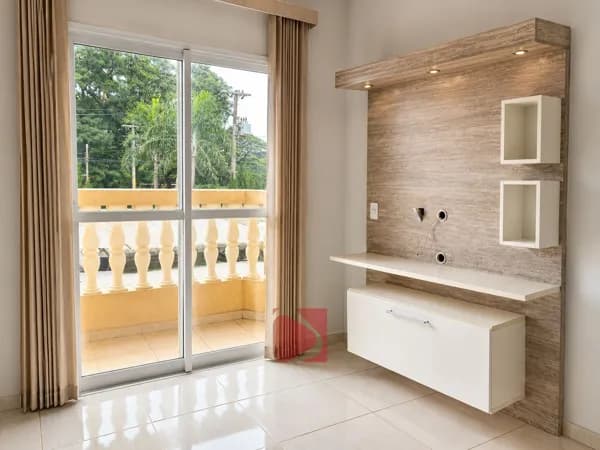Apartamento em Vila Guilhermina, Pirassununga/SP