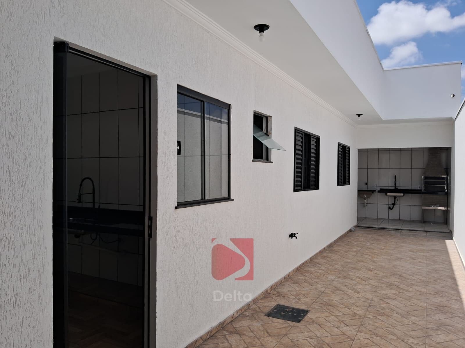 Casa em Jardim São Valentim, Pirassununga/SP