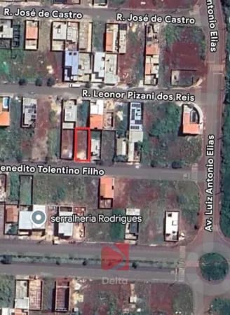 Terreno em Terrazul BA, Pirassununga/SP