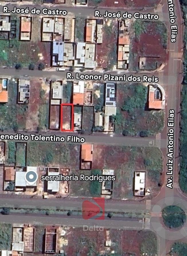 Terreno em Terrazul BA, Pirassununga/SP