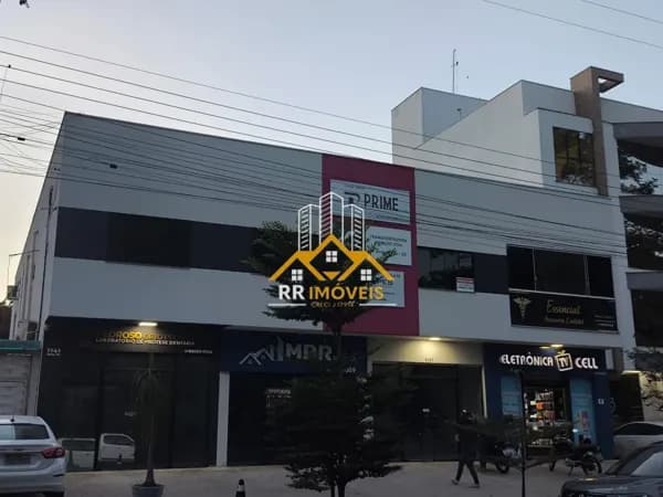 Sala comercial em Centro, Sorriso/MT