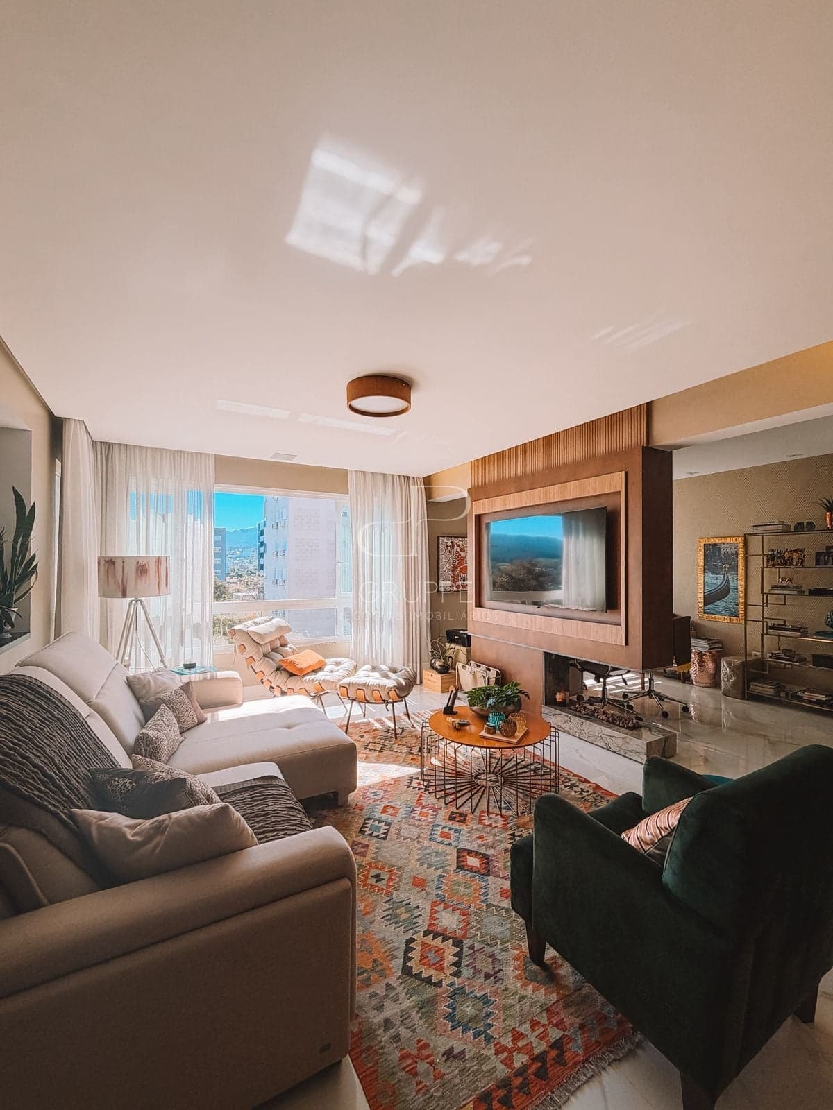 Apartamento em Dois Irmãos - Centro